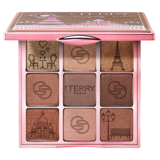 By Terry Vip Expert Palette N4. Bonjour Paris