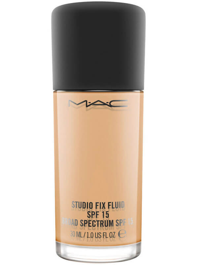 MAC Cosmetics Studio Fix Fluid SPF 15 Foundation C 5.5