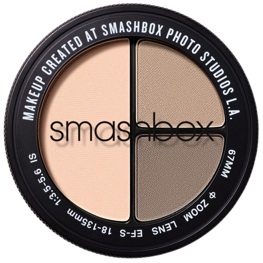 Smashbox Eye Shadow Trio 2.0 Nudie Pic Fair