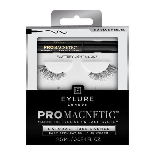 Eylure Promagnetic Natural Fibre 007