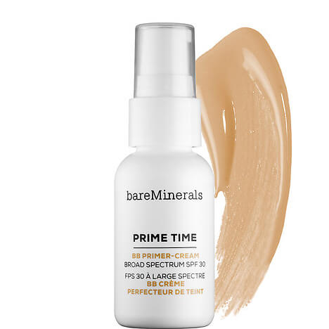 Bareminerals Prime Time Bb Primer-Cream Light Spf30
