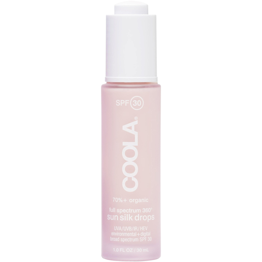 COOLA Classic Sun Drops SPF 30 360° Full Spectrum 30 ml