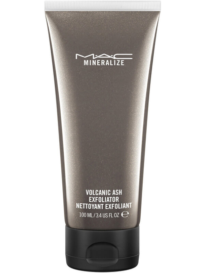 MAC Cosmetics Cleansers Mineralize Volcanic Ash Exfoliator (100ml)