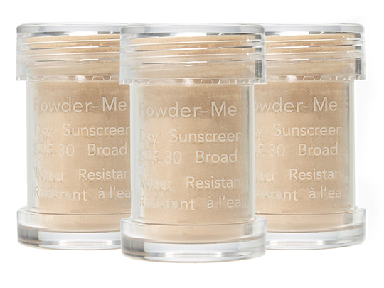 Powder-Me Spf® REFILL 3Pk, Jane Iredale Puder