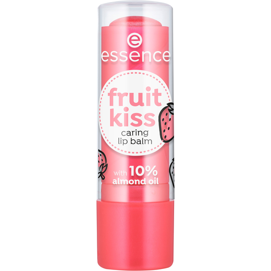 essence Fruit Kiss Caring Lip Balm 03