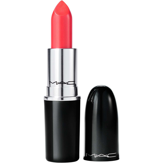 MAC Cosmetics Lustreglass Lipstick 11 Flawless Is More