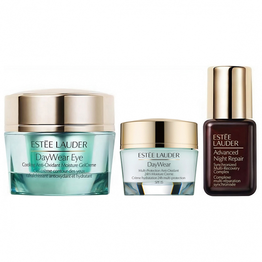 Estee Lauder Daywear Eye Gel Set (15 ml + 7 ml + 7 ml)