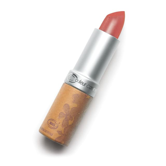 Couleur Caramel Lipstick N°224 Rust Brown
