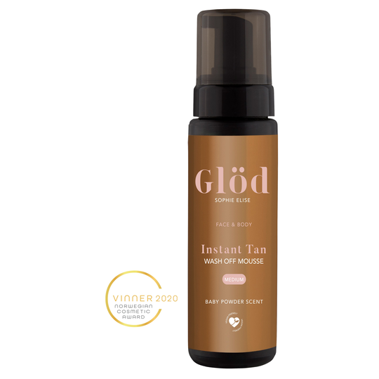 Glöd Sophie Elise Instant Tan Wash Off Medium 200 ml
