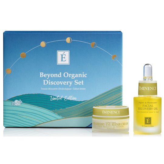 Eminence Organics Beyond Organic Discovery Set