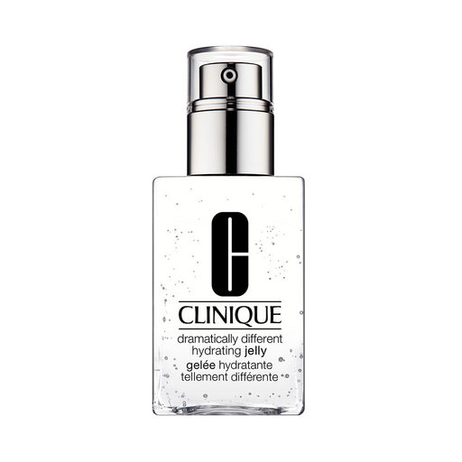 Dramatically Different Hydrating Jelly with Pump