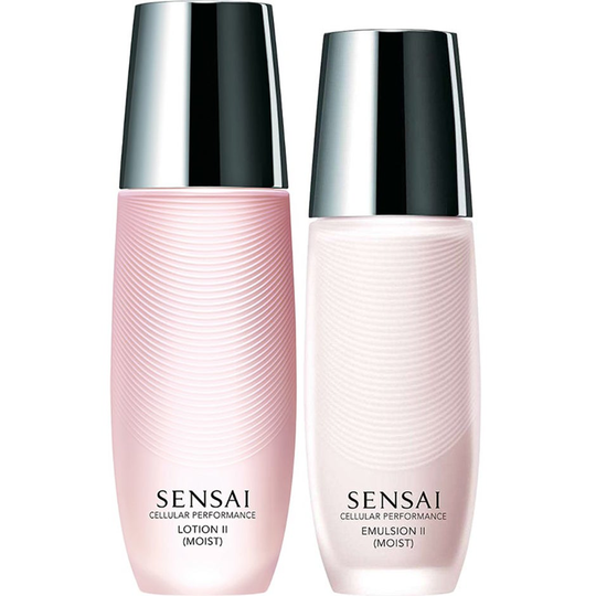 Cellular Performance Routine, Sensai Set / Boxar