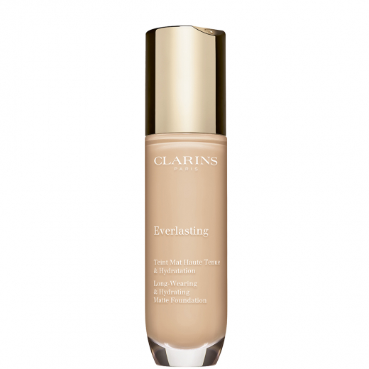 Clarins Everlasting Foundation 103N Ivory