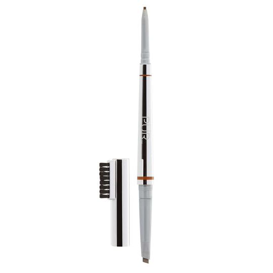 Arch Nemesis 4-in-1 Dual Ended Brow Pencil, 0.3 g PÜR Ögonbrynsmakeup