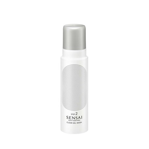 Silky Purifying Clear Gel Wash
