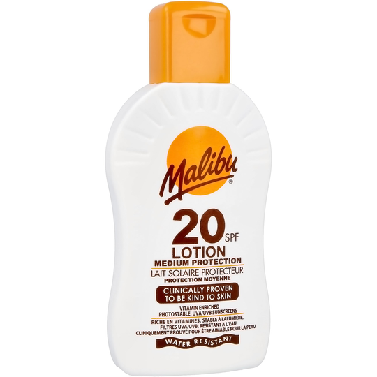 Malibu Lotion SPF 20 200 ml