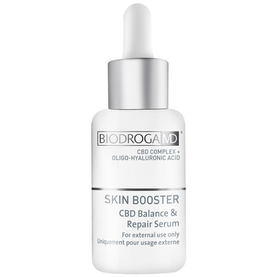 Biodroga MD Skin Booster CBD Balance & Repair Serum 30 ml