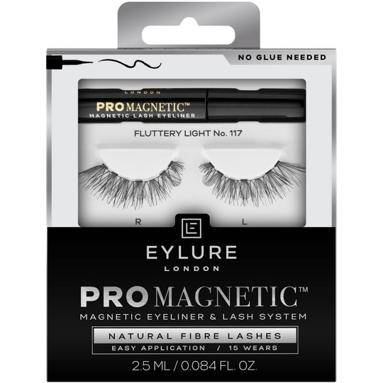 Eylure Promagnetic Natural Fibre - 117