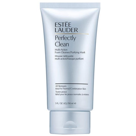 Estée Lauder Perfectly Clean Foam Cleanser/Purifying Mask (150ml)