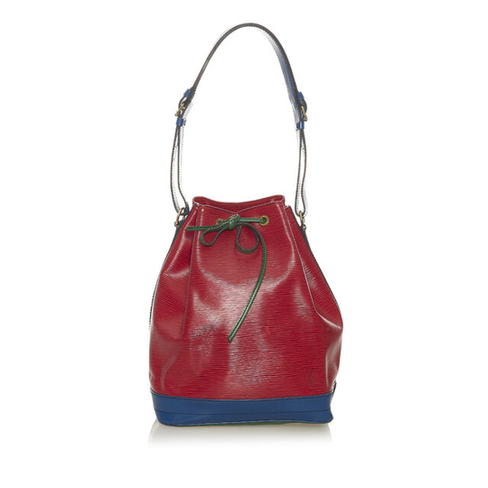 Louis Vuitton Epi Tricolor Noe