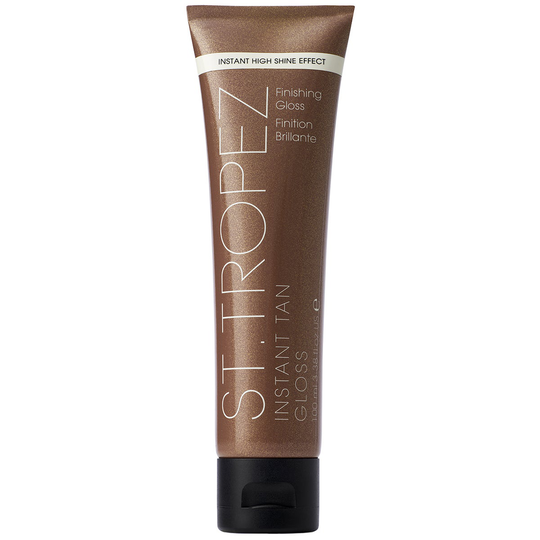 Instant Tan Finishing Gloss, St.Tropez Brun Utan Sol