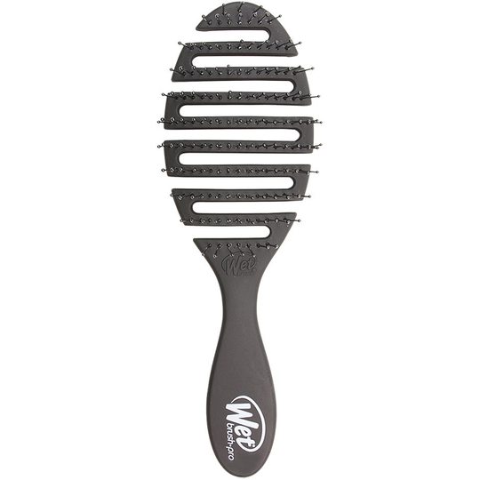 Flex Dry Black, WetBrush Hårborstar