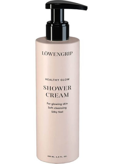 Löwengrip Healthy Glow Shower Cream (200ml)