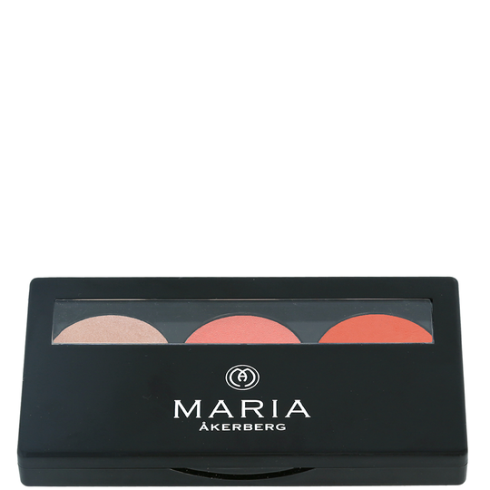 Maria Åkerberg Eyeshadow Collection Peach