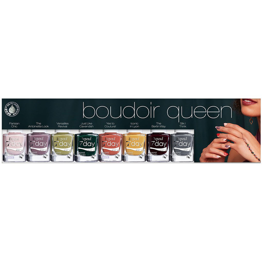 Depend 7day Boudoir Queen Sunkissed Box