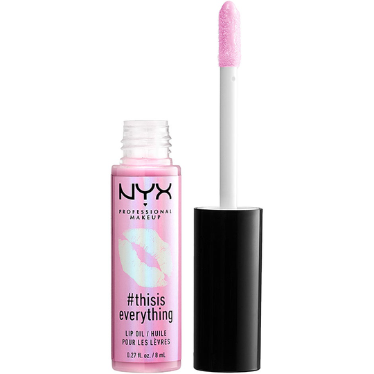 Thisiseverything Lip Oil, NYX Professional Makeup Läppglans