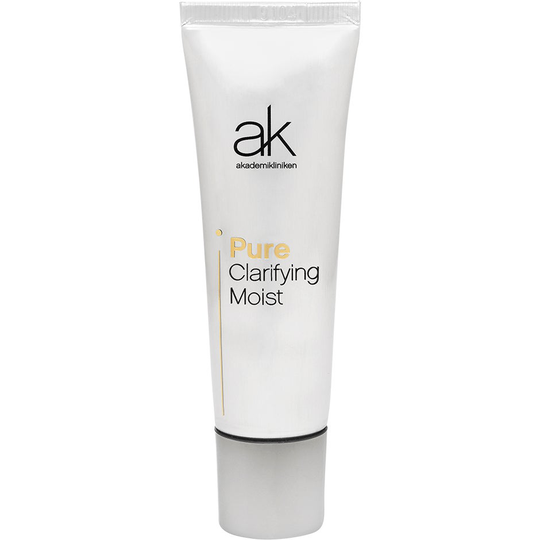 Akademikliniken Skincare Pure Clarifying Moist | Jämnar ut