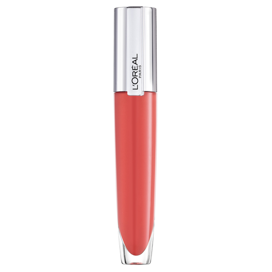 Loreal Paris Brilliant Signature Plump In Gloss I Inflate 410