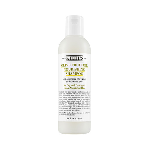 Olive Fruit Oil Nourishing Shampoo