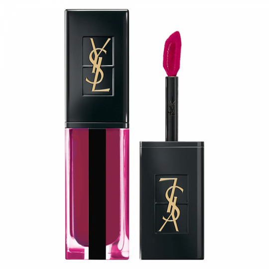 Yves Saint Laurent Vernis A Levres Water Stain In Berry Deep 603