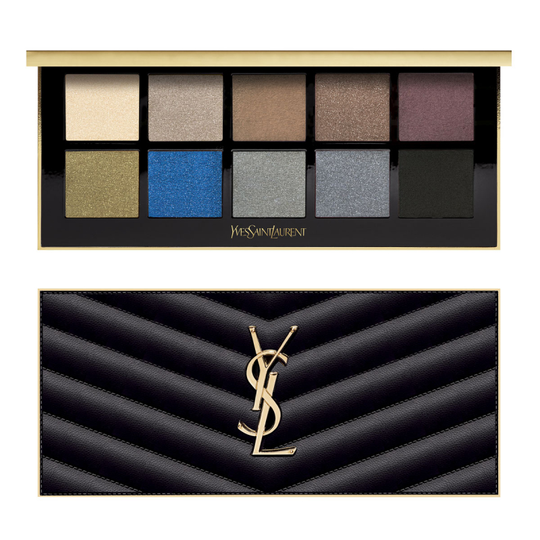 Yves Saint Laurent Couture Colour Clutch 4