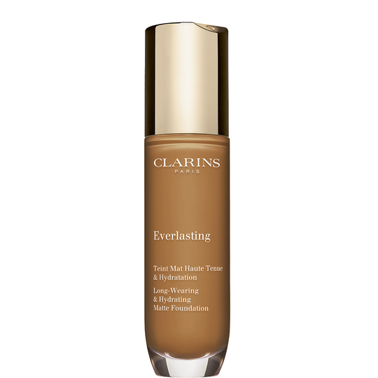 Clarins Everlasting Foundation 117,5W Pecan
