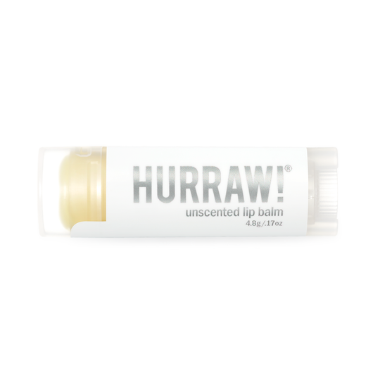 HURRAW! Lip Balm Unscented