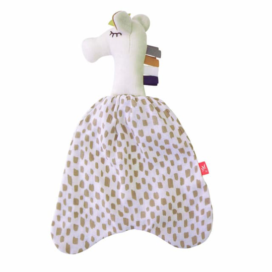 Snuttedocka Giraffe Spots