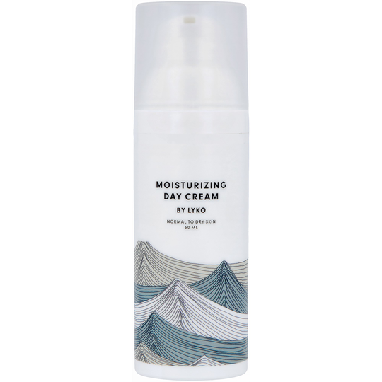 LYKO Moisturizing day cream Normal/Torr hud 50 ml