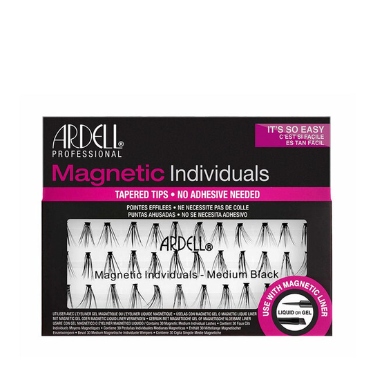 Magnetic Individuals Medium