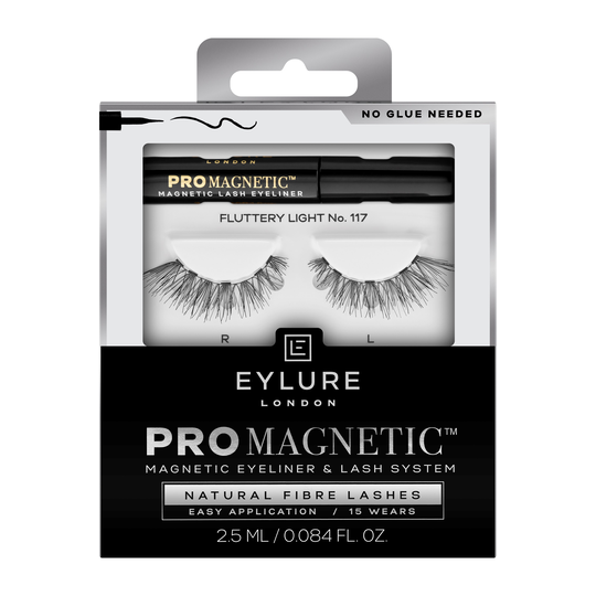 Eylure Promagnetic Natural Fibre 117