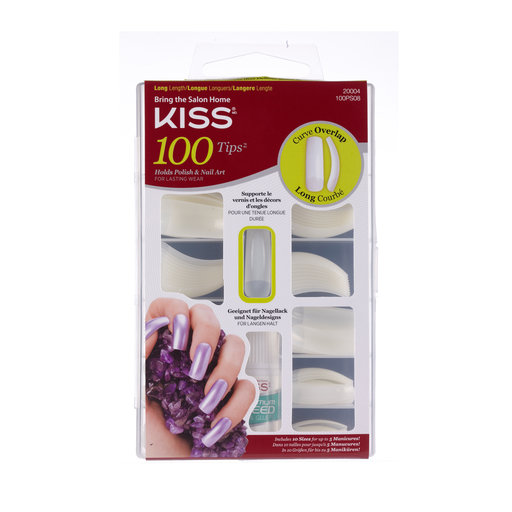100 Nail Tips