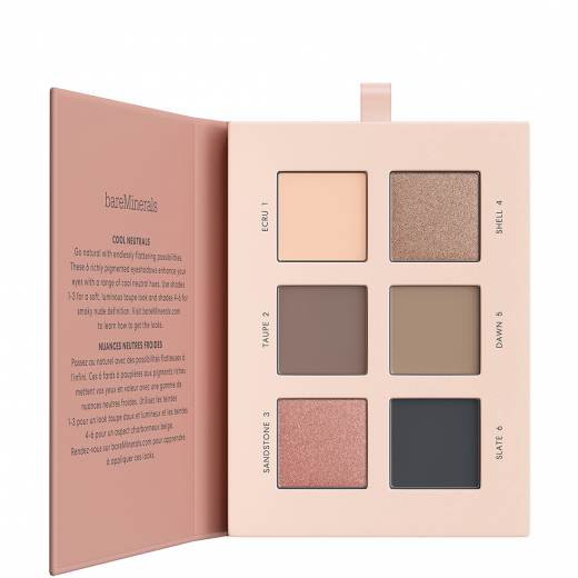 bareMinerals Mineralist Eyeshadow Palette Ultranatural