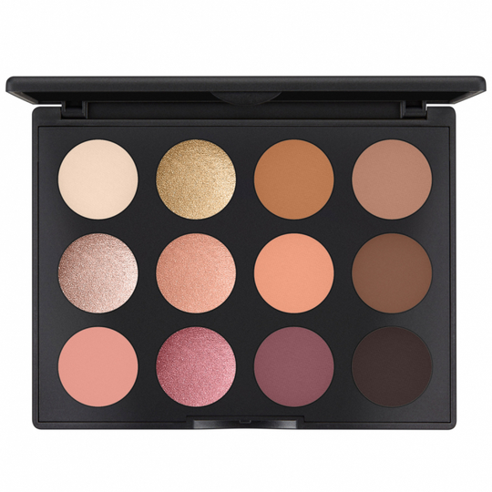 MAC Cosmetics Art Library Palette Nude Model