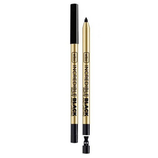 Wibo Incredible Black