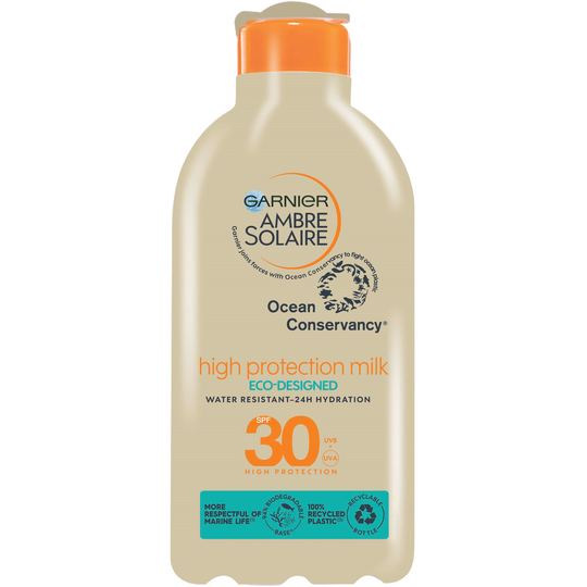 Garnier Ambre Solaire High Protection Milk SPF30 200 ml