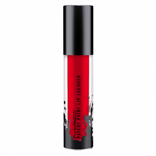 MAC Cosmetics Patent Paint Lip Laquer Latex Love
