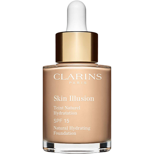 Clarins Skin Illusion SPF 15 | Flytande foundation | Fri frakt! |