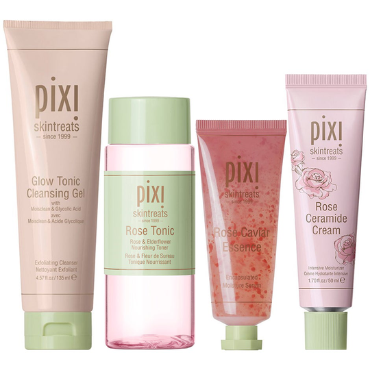 Intensive Hydration Regimen, Pixi Hudvård