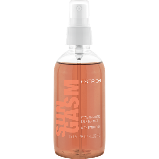 Catrice Sungasm Vitamin-Infused Self Tan Mist Limited edition 150 ml